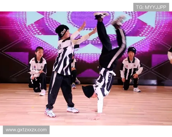 极限运动嘉年华武汉街舞队展现卓越团队协作精神与精彩表演