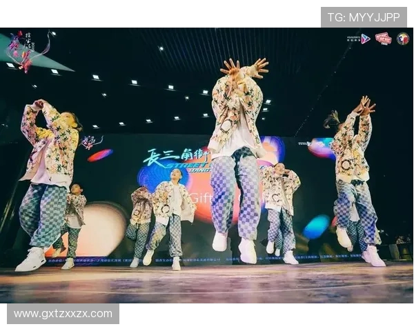 杭州街舞队实力强劲荣登全国街舞实力排行榜第六名